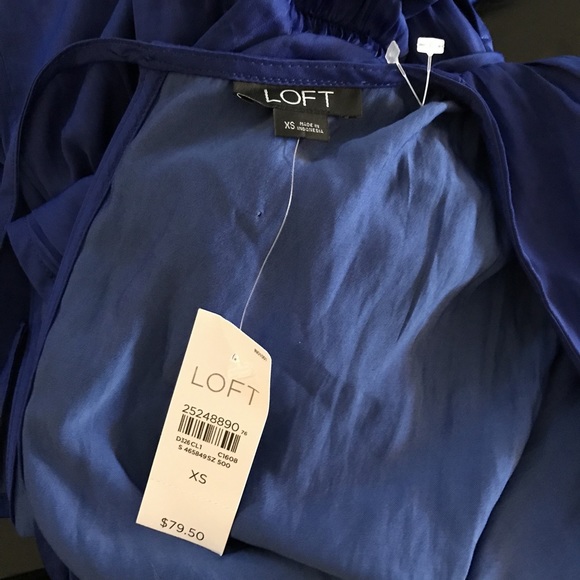 Loft Blue romper - Picture 2 of 6